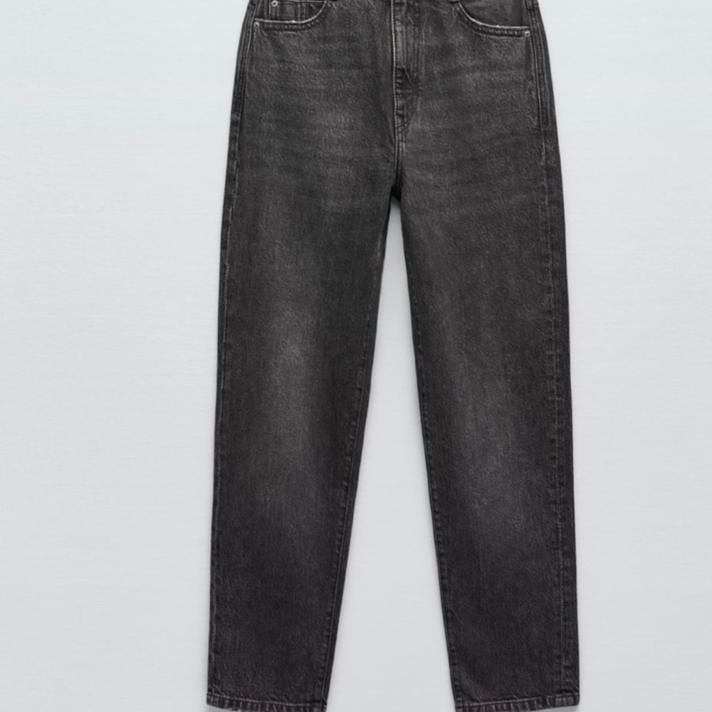 Zara mom fit jeans Z1975